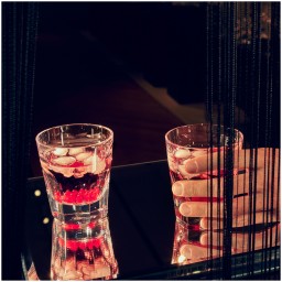 Baccarat, Harcourt 1841, Tumbler middle, set of 2