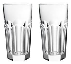 Baccarat, Harcourt 1841, Highball, set of 2