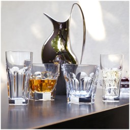 Baccarat, Harcourt 1841, Tumbler middle, set of 2