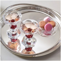 Baccarat, Harcourt 1841, Coupe, set of 2
