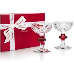 Baccarat, Harcourt 1841, Coupe, set of 2