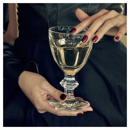 Baccarat, Harcourt 1841, Glass, medium