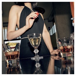 Baccarat, Harcourt 1841, Glass, medium