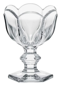 Baccarat, Harcourt tulipe, Coupe