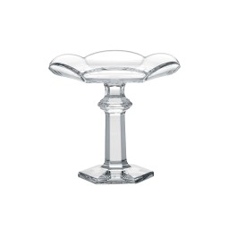 Baccarat, Harcourt tulipe, Plate