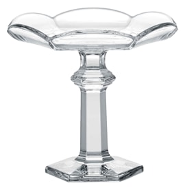 Baccarat, Harcourt tulipe, Plate