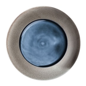 Hering Berlin, Silent iron, Dinner plate