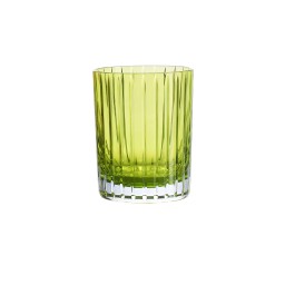 Baccarat, Harmonie colors of joy, Tumblers set of 2, moss