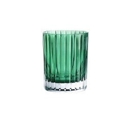 Baccarat, Harmonie colors of joy, Tumblers set of 2, green