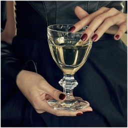 Baccarat, Harcourt 1841, Glass, extra-large