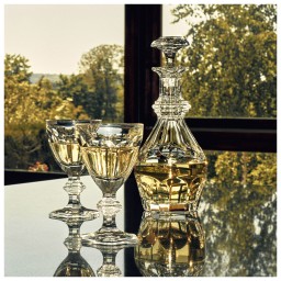 Baccarat, Harcourt 1841, Glass, large