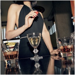 Baccarat, Harcourt 1841, Glass, extra-large