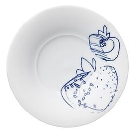 Hering Berlin, Granat, Dessert bowl