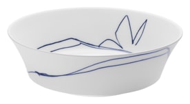 Hering Berlin, Granat, Serving bowl, large