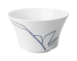 Hering Berlin, Granat, Serving bowl, tall