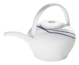 Hering Berlin, Granat, Teapot with handle