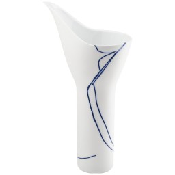 Hering Berlin, Granat, Pouring jug, large