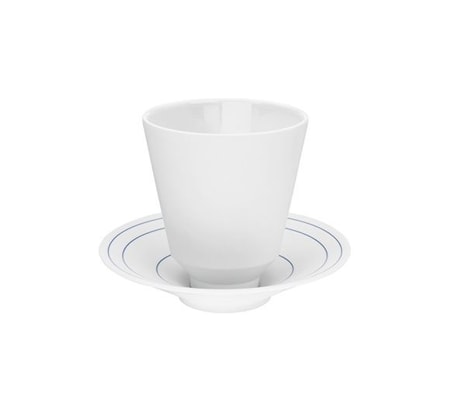 Hering Berlin, Soda, Beaker with saucer