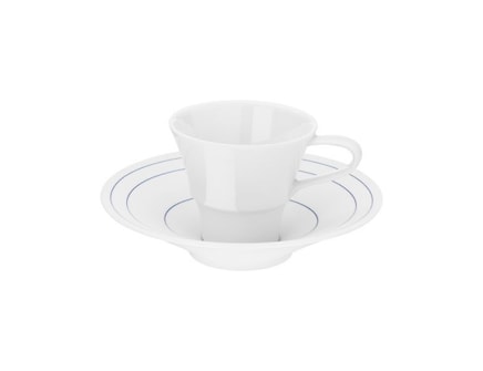 Hering Berlin, Soda, Espresso cup and saucer
