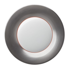 Hering Berlin, Polite Silver, Dinner plate