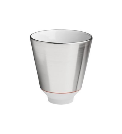 Hering Berlin, Polite Silver, Beaker, medium