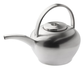 Hering Berlin, Polite Silver, Teapot with handle