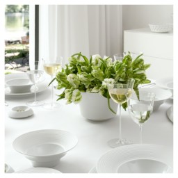 Hering Berlin, Polite Silver, Lid, large