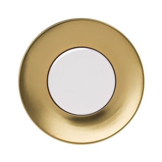 Hering Berlin, Polite Gold, Cake & bread plate, gold