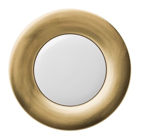 Hering Berlin, Polite Gold, Dinner plate