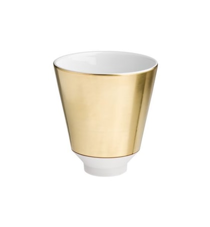 Hering Berlin, Polite Gold, Beaker, medium