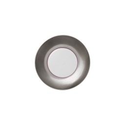 Hering Berlin, Polite Platinum, Cake & bread plate, platinum