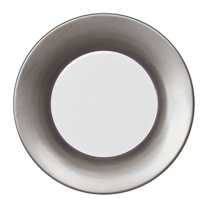 Hering Berlin, Polite Platinum, Dinner plate