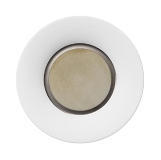 Hering Berlin, Silent brass, Cake & bread plate, platinum