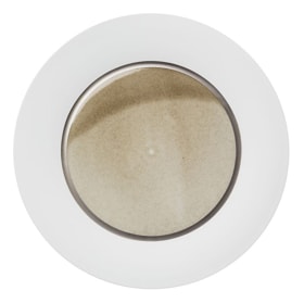 Hering Berlin, Silent brass, Presentation plate, platinum