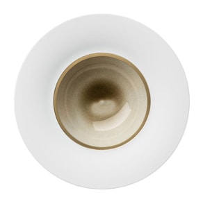 Hering Berlin, Silent brass, Deep plate, gold