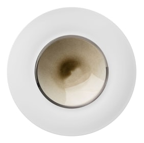 Hering Berlin, Silent brass, Pasta plate, platinum