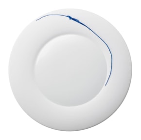 Hering Berlin, Granat, Dinner plate