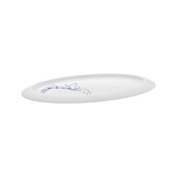 Hering Berlin, Granat, Oval platter