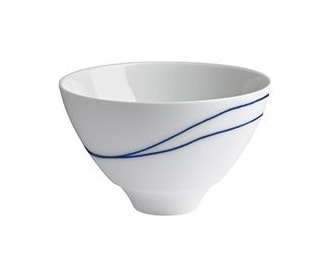 Hering Berlin, Granat, Coffee & soup bowl