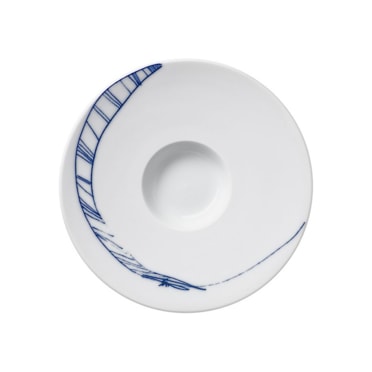 Hering Berlin, Granat, Saucer, medium