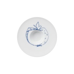 Hering Berlin, Granat, Saucer, large