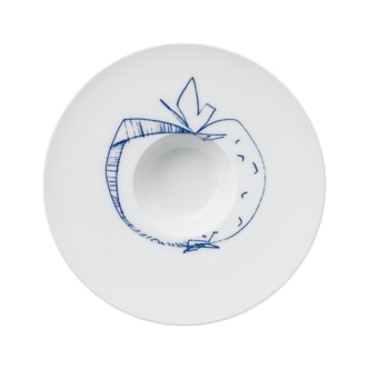 Hering Berlin, Granat, Saucer, large