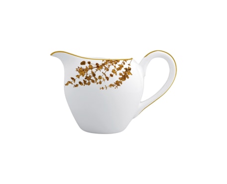 Bernardaud, Vegetal Gold, Creamer