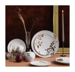 Bernardaud, Vegetal Gold, Creamer