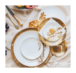 Bernardaud, Vegetal Gold, Creamer