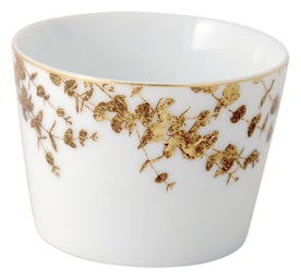 Bernardaud, Vegetal Gold, Tumbler, medium