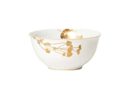 Bernardaud, Vegetal Gold, Noodle bowl