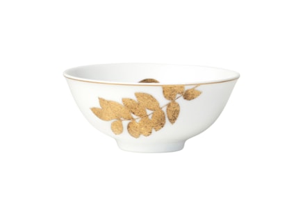 Bernardaud, Vegetal Gold, Rice bowl