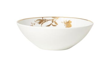 Bernardaud, Vegetal Gold, Salad/cereal bowl