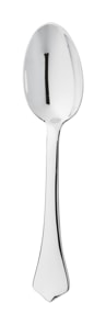 Ercuis, Brantôme, silver plated, Dinner spoon